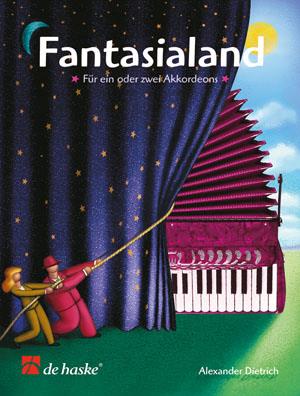 Fantasialand - Für ein oder zwei Akkordeons - pro akordeon